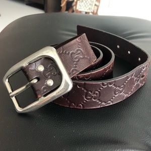 Gucci Belt